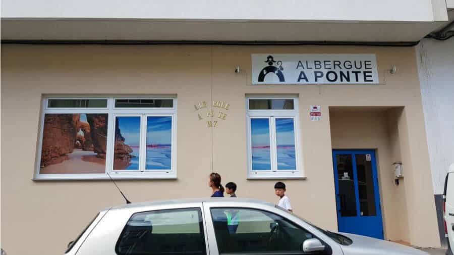 Albergue Ribadeo a Ponte, Ribadeo, Lugo - Camino del Norte :: Albergues del Camino de Santiago