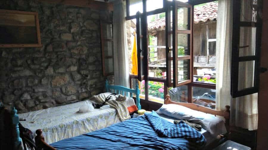 Albergue Tu Casa, Vega de Ribadesella, Asturias - Camino del Norte :: albergues del Camino de Santiago