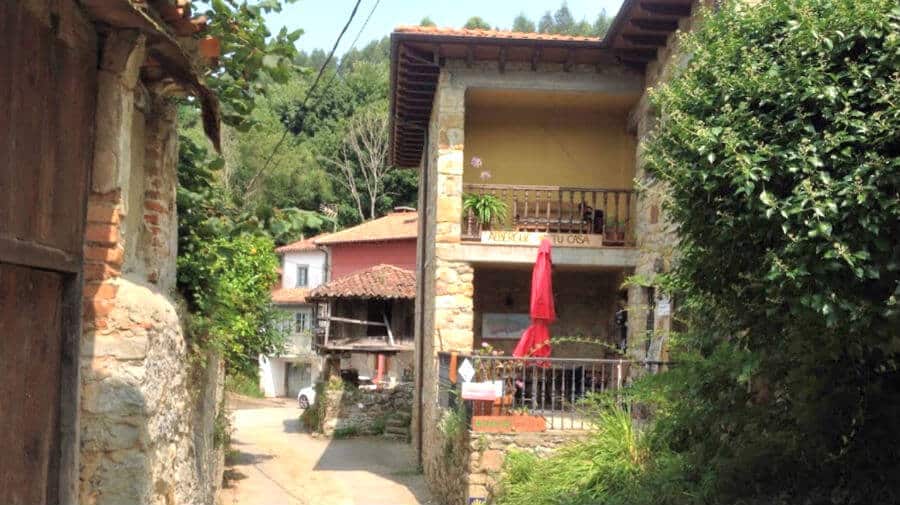 Albergue Tu Casa, Vega de Ribadesella, Asturias - Camino del Norte :: albergues del Camino de Santiago