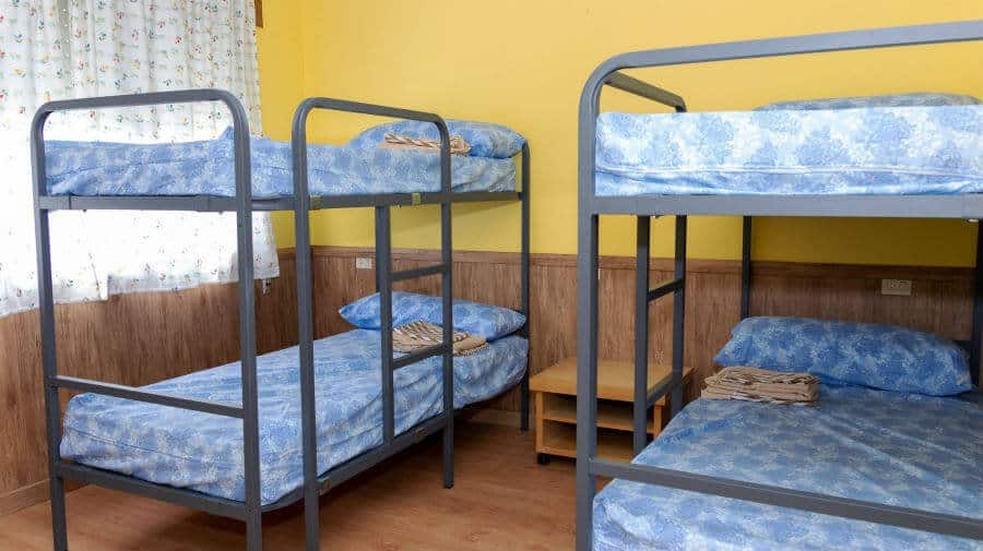 Albergue Viruxe, Ribadeo, Lugo - Camino del Norte :: Albergues del Camino de Santiago