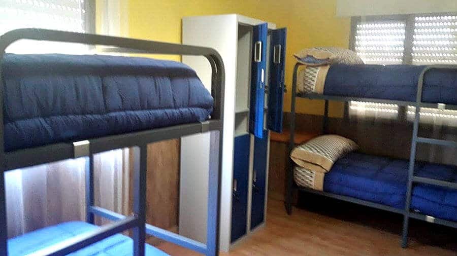 Albergue Viruxe, Ribadeo, Lugo - Camino del Norte :: Albergues del Camino de Santiago