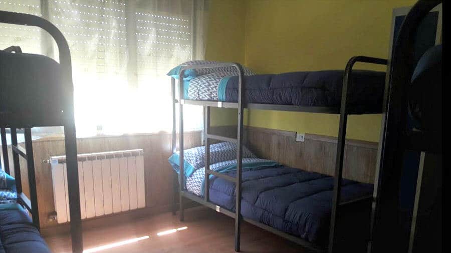 Albergue Viruxe, Ribadeo, Lugo - Camino del Norte :: Albergues del Camino de Santiago
