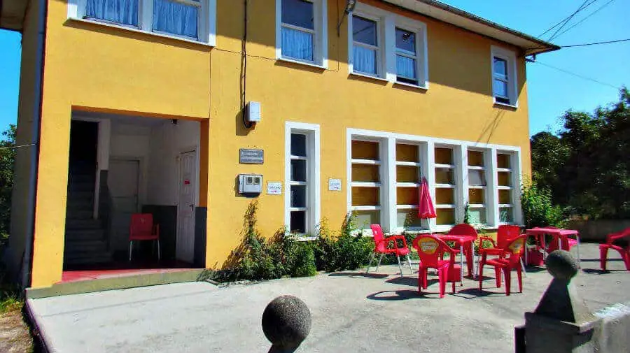 Albergue de peregrinos de San Xusto-Barreiros, Lugo - Camino del Norte :: Albergues del Camino de Santiago