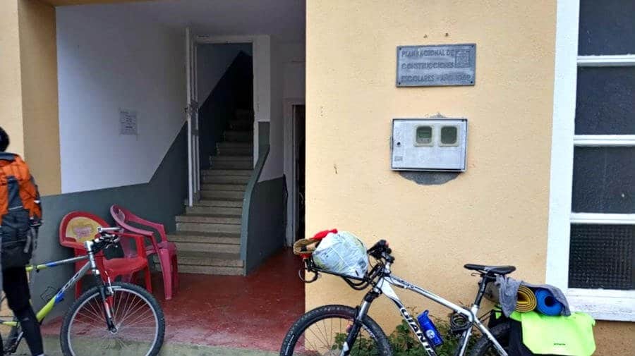 Albergue de peregrinos de San Xusto-Barreiros, Lugo - Camino del Norte :: Albergues del Camino de Santiago