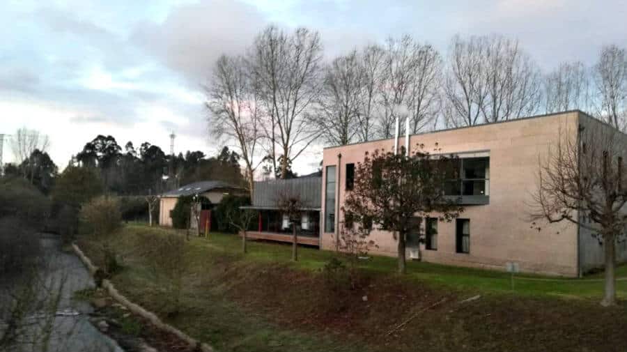 Albergue de peregrinos de la Xunta de Galicia de O Porriño, Pontevedra - Camino Portugués :: Albergues del Camino de Santiago