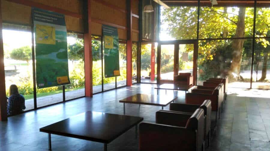Albergue de peregrinos de la Xunta de Galicia de O Porriño, Pontevedra - Camino Portugués :: Albergues del Camino de Santiago