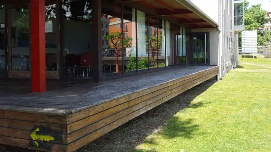 Albergue de peregrinos de la Xunta de Galicia de O Porriño, Pontevedra - Camino Portugués :: Albergues del Camino de Santiago