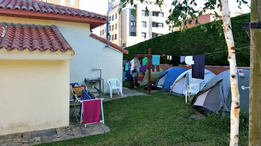 Albergue municipal de peregrinos de Castro Urdiales, Cantabria - Camino del Norte :: Albergues del Camino de Santiago