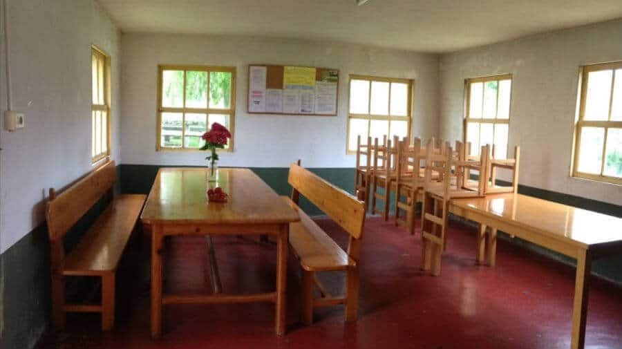Albergue de peregrinos de Gondán (Barreiros), Lugo, - Camino del Norte :: Albergues del Camino de Santiago