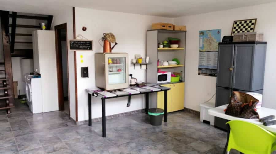 Albergue de peregrinos de Tapia de Casariego, Asturias - Camino del Norte :: albergues del Camino de Santiago