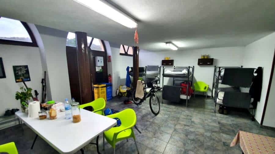 Albergue de peregrinos de Tapia de Casariego, Asturias - Camino del Norte :: albergues del Camino de Santiago