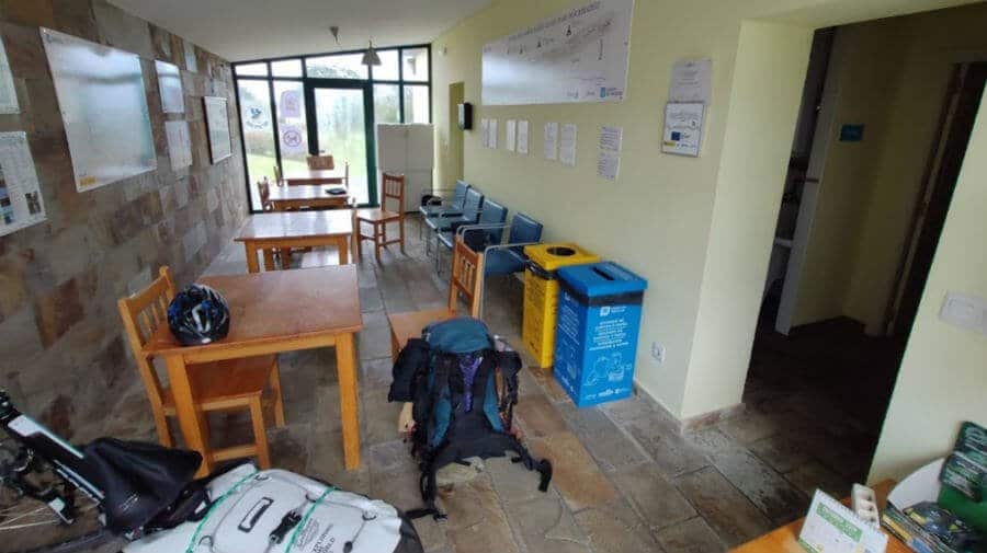 Albergue de peregrinos de la Xunta de Galicia de Ribadeo, Lugo - Camino del Norte :: Albergues del Camino de Santiago