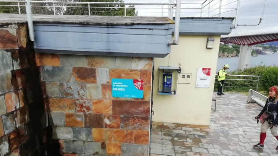 Albergue de peregrinos de la Xunta de Galicia de Ribadeo, Lugo - Camino del Norte :: Albergues del Camino de Santiago