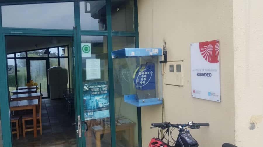 Albergue de peregrinos de la Xunta de Galicia de Ribadeo, Lugo - Camino del Norte :: Albergues del Camino de Santiago