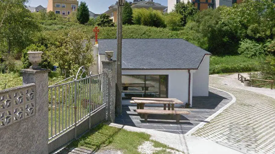 Albergue municipal de peregrinos de La Caridad, Asturias - Camino del Norte :: Albergues del Camino de Santiago