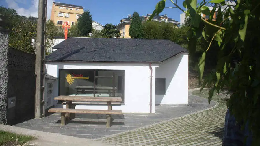 Albergue municipal de peregrinos de La Caridad, Asturias - Camino del Norte :: Albergues del Camino de Santiago