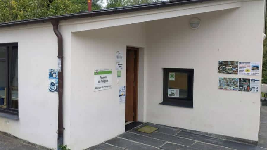 Albergue municipal de peregrinos de La Caridad, Asturias - Camino del Norte :: Albergues del Camino de Santiago
