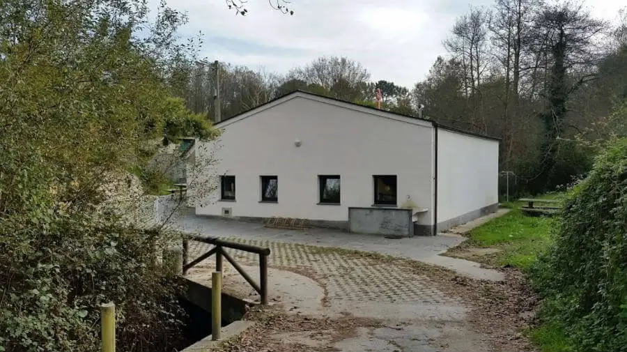 Albergue municipal de peregrinos de La Caridad, Asturias - Camino del Norte :: Albergues del Camino de Santiago
