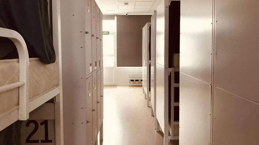 Albergue SIXTOs no Caminho, Santiago de Compostela :: Albergues del Camino de Santiago