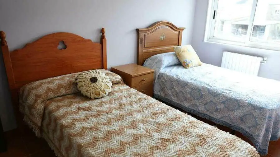 Hostal Casa Ferroviario, Sarria, Lugo - Camino Francés :: Alojamientos del Camino de Santiago