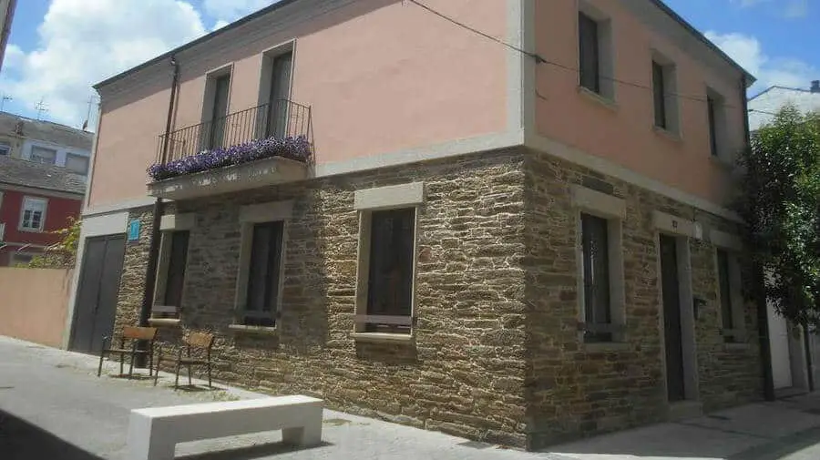 Hostal Xardín de Estrelas, Sarria, Lugo - Camino Francés :: Alojamientos del Camino de Santiago
