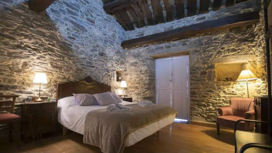 La Posada Hostal, Sarria, Lugo - Camino Francés :: Alojamientos del Camino de Santiago