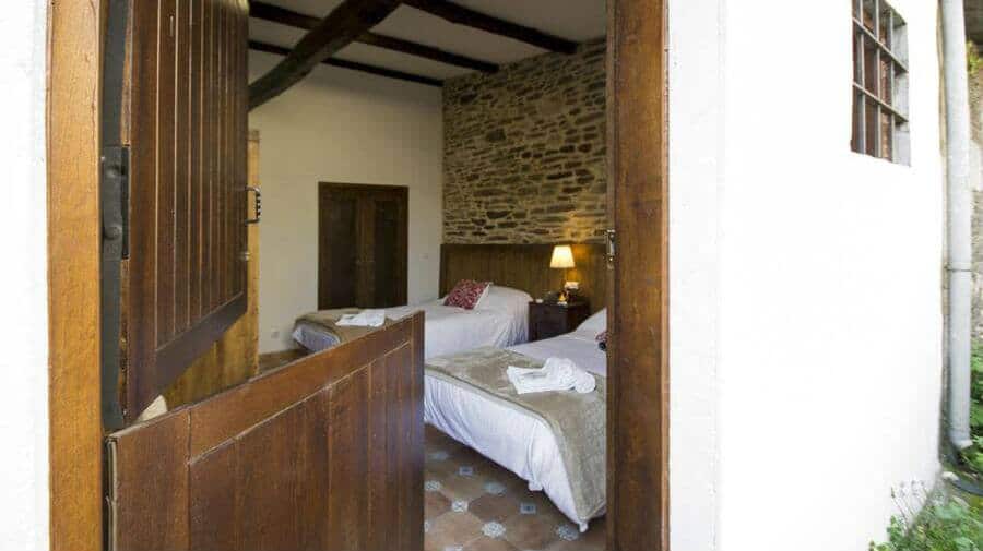 La Posada Hostal, Sarria, Lugo - Camino Francés :: Alojamientos del Camino de Santiago