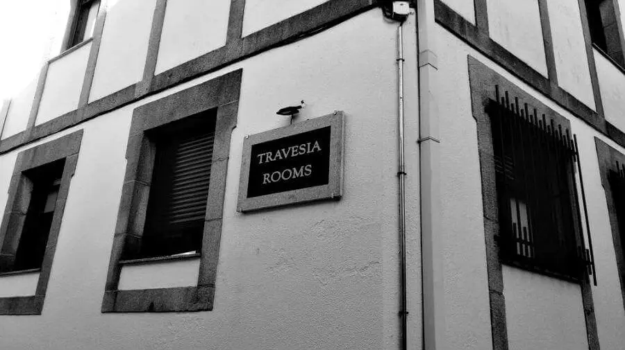 Pensión Travesía Rooms, Sarria, Lugo - Camino Francés :: Alojamientos del Camino de Santiago