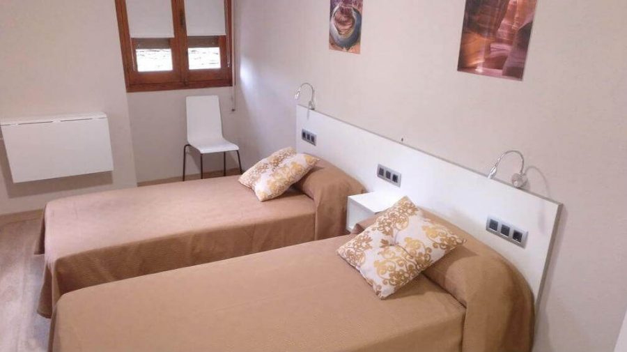 Pensión Travesía Rooms, Sarria, Lugo - Camino Francés :: Alojamientos del Camino de Santiago