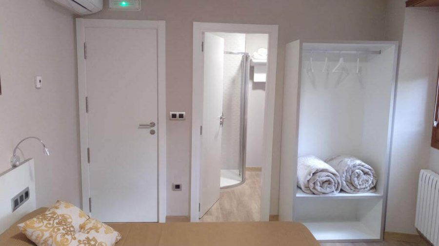Pensión Travesía Rooms, Sarria, Lugo - Camino Francés :: Alojamientos del Camino de Santiago