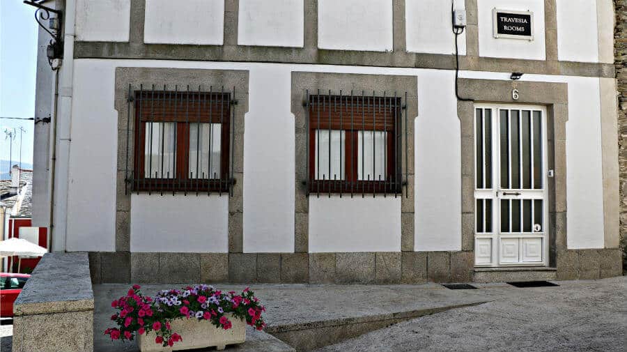 Pensión Travesía Rooms, Sarria, Lugo - Camino Francés :: Alojamientos del Camino de Santiago