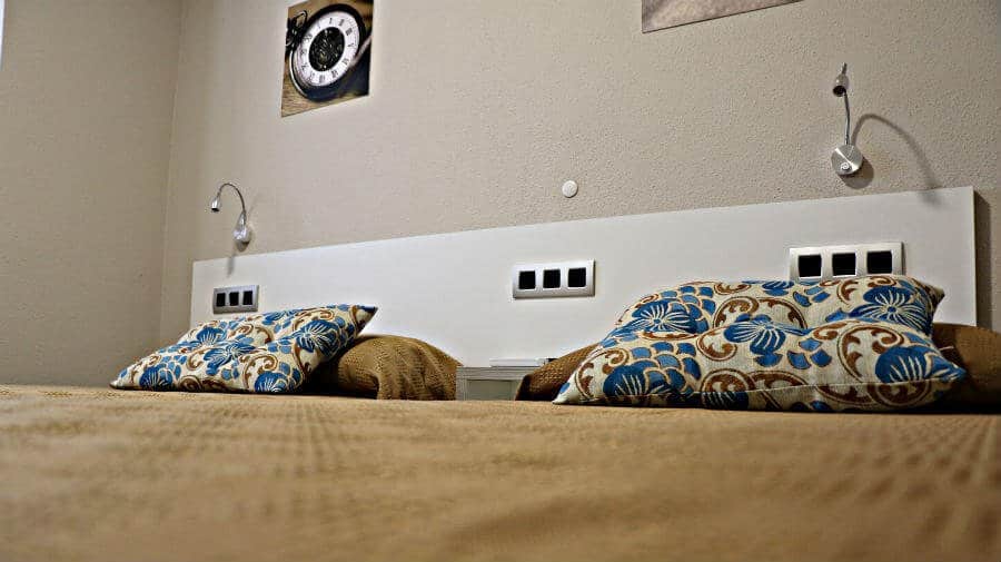 Pensión Travesía Rooms, Sarria, Lugo - Camino Francés :: Alojamientos del Camino de Santiago