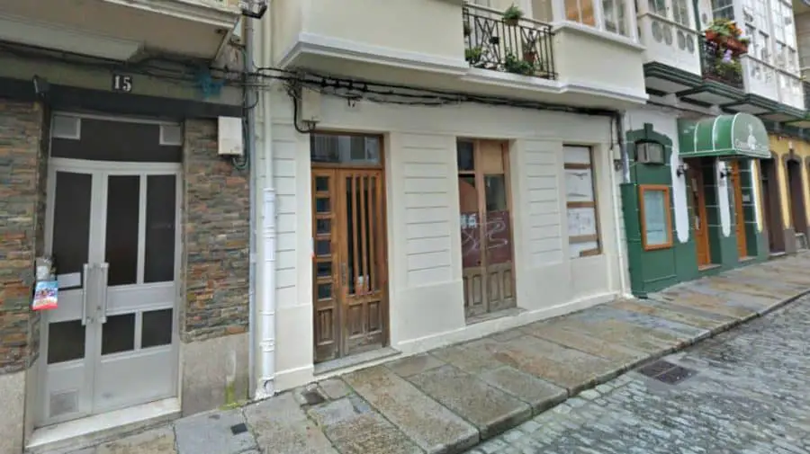 Albergue de peregrinos Ferrol A Donativo, Ferrol, La Coruña - Camino Inglés :: Albergues del Camino de Santiago