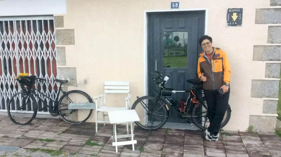 Albergue de peregrinos Lia, Oriñón, Cantabria - Camino del Norte :: Albergues del Camino de Santiago
