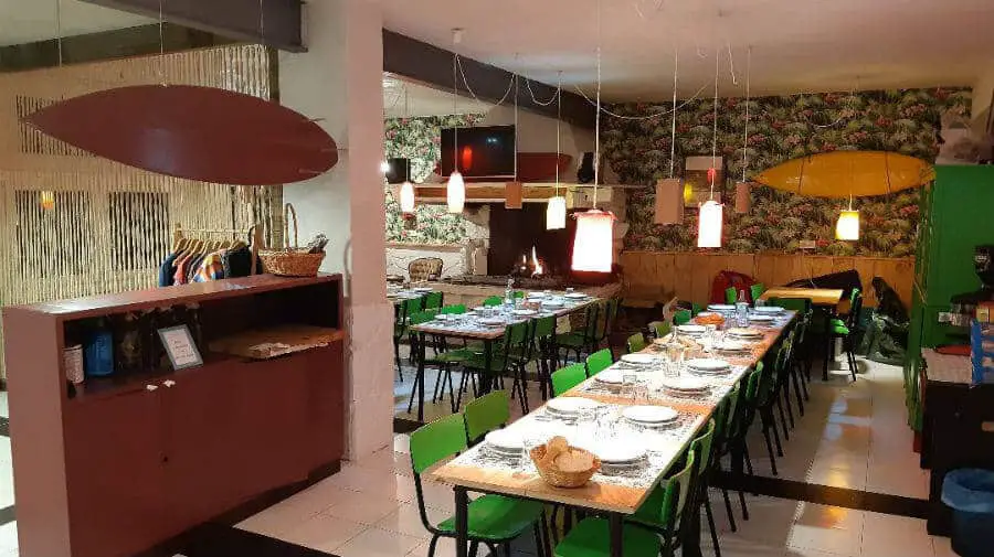 Albergue Marejada Hostel, La Isla (Colunga), Asturias - Camino del Norte :: Albergues del Camino de Santiago