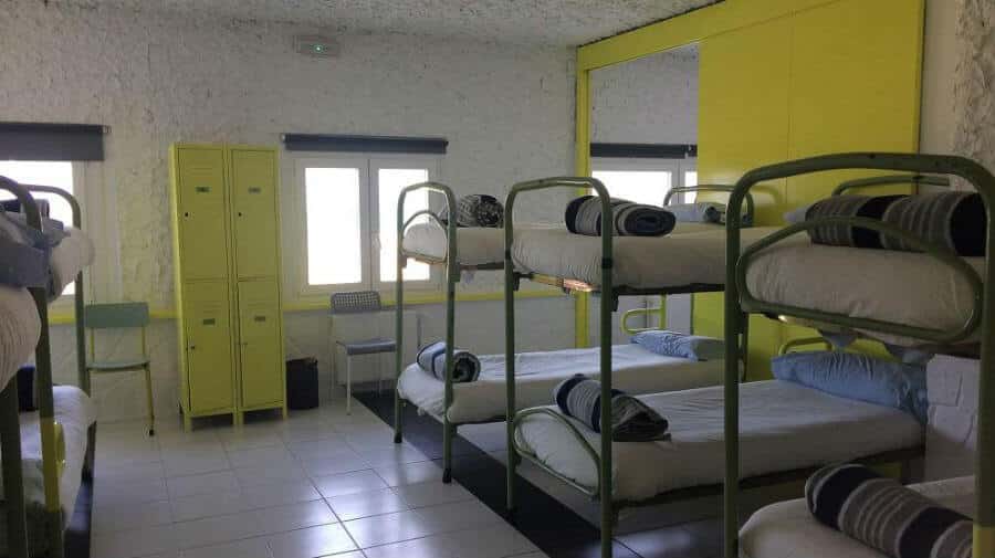 Albergue Marejada Hostel, La Isla (Colunga), Asturias - Camino del Norte :: Albergues del Camino de Santiago