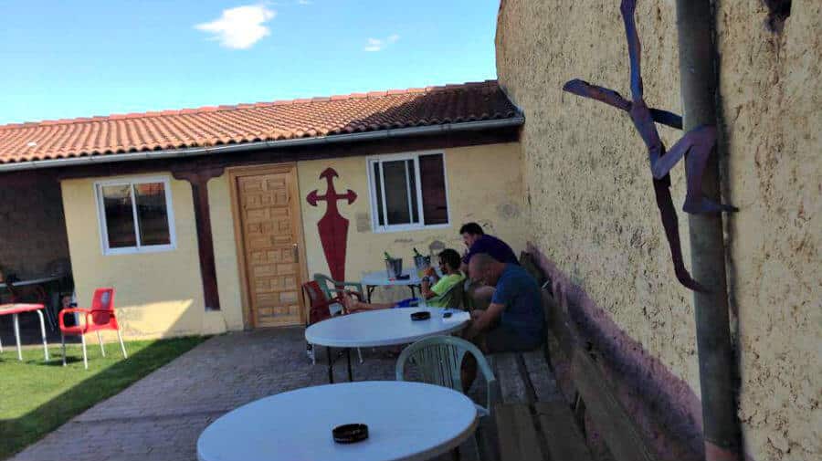 Albergue Casa de Jesús, Villar de Mazarife, León - Camino Francés :: Albergues del Camino de Santiago