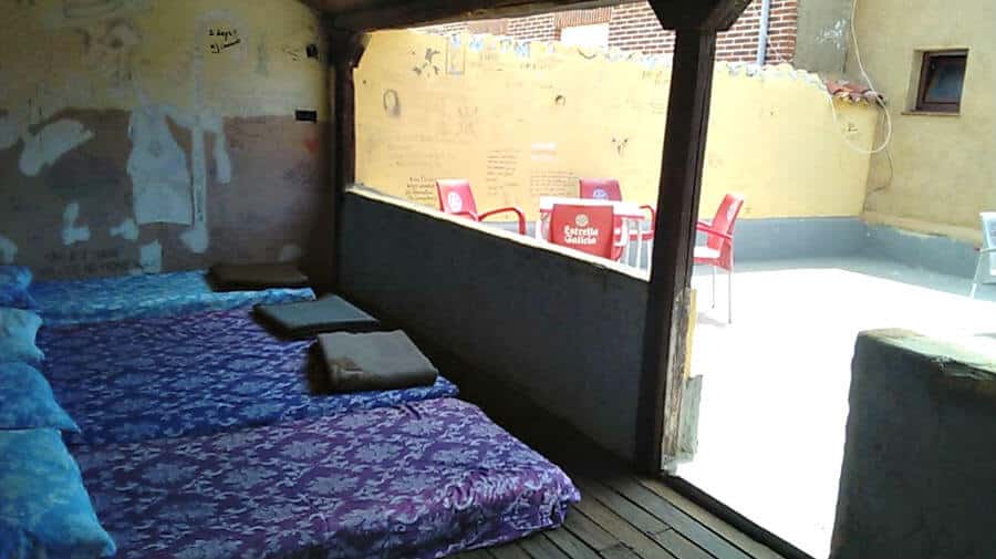 Albergue Casa de Jesús, Villar de Mazarife, León - Camino Francés :: Albergues del Camino de Santiago