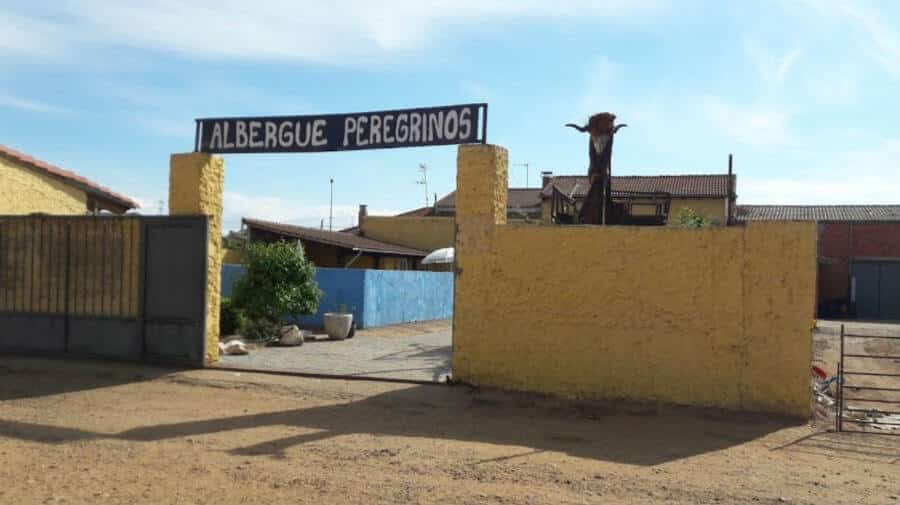 Albergue Casa de Jesús, Villar de Mazarife, León - Camino Francés :: Albergues del Camino de Santiago