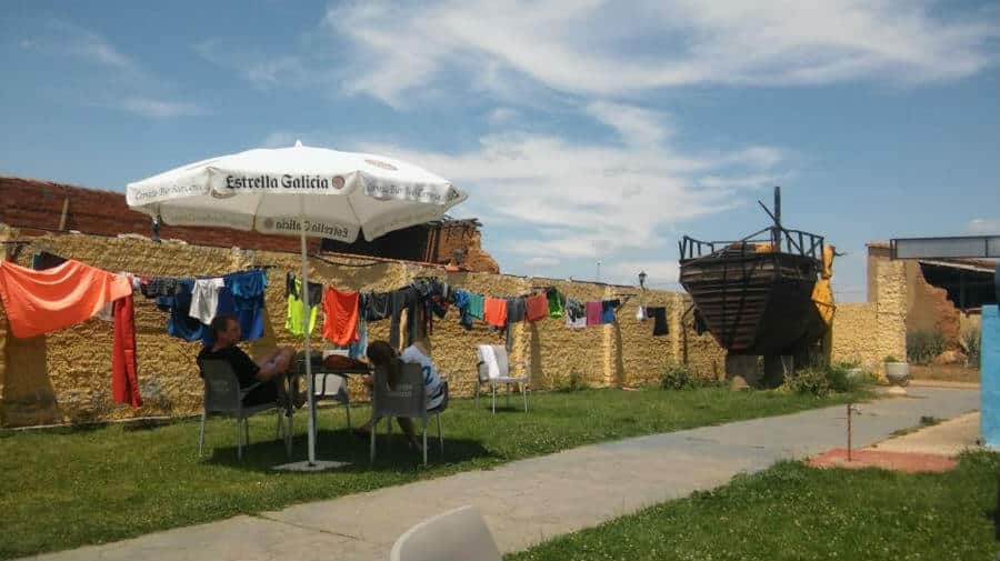Albergue Casa de Jesús, Villar de Mazarife, León - Camino Francés :: Albergues del Camino de Santiago