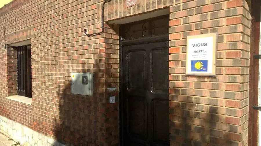 Albergue Vicus Hostel, Frómista, Palencia - Camino Francés :: Albergues del Camino de Santiago