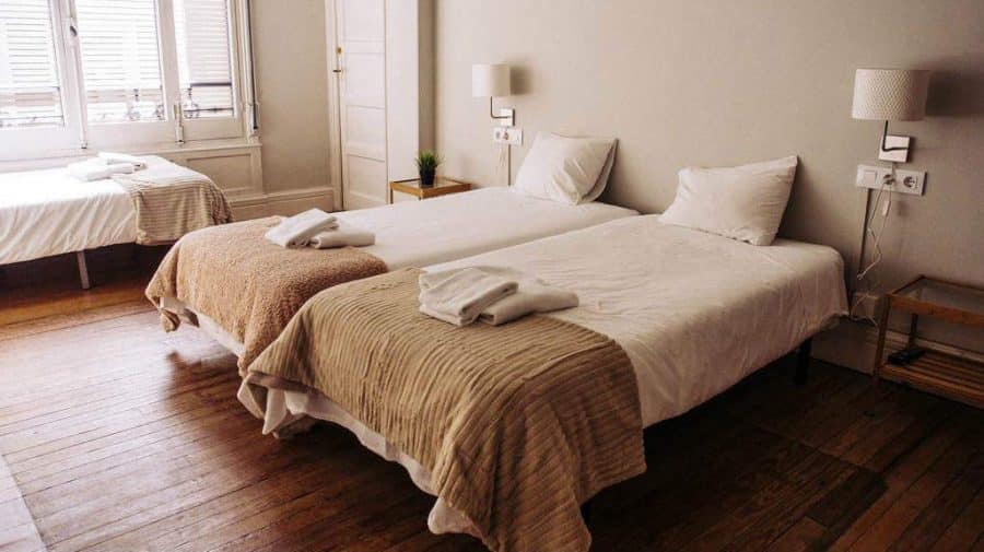 Albergue Zentric Hostel, León - Camino Francés :: Albergues del Camino de Santiago
