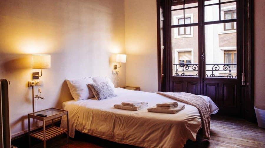 Albergue Zentric Hostel, León - Camino Francés :: Albergues del Camino de Santiago