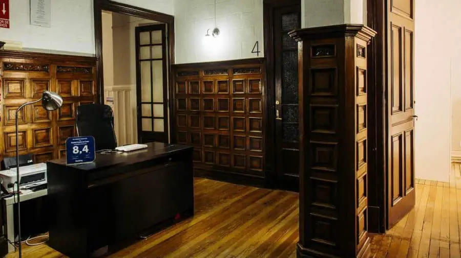 Albergue Zentric Hostel, León - Camino Francés :: Albergues del Camino de Santiago