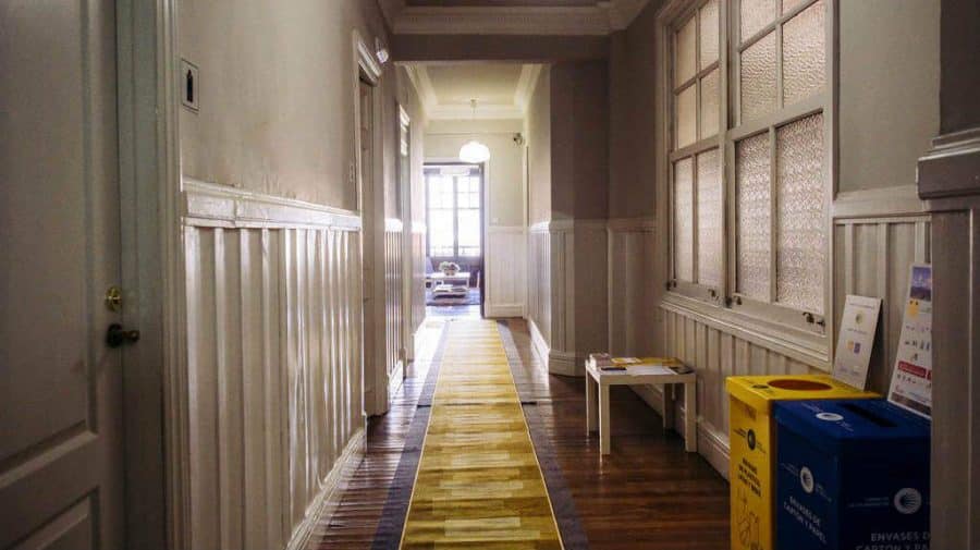 Albergue Zentric Hostel, León - Camino Francés :: Albergues del Camino de Santiago