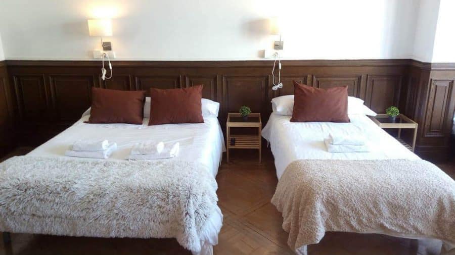 Albergue Zentric Hostel, León - Camino Francés :: Albergues del Camino de Santiago
