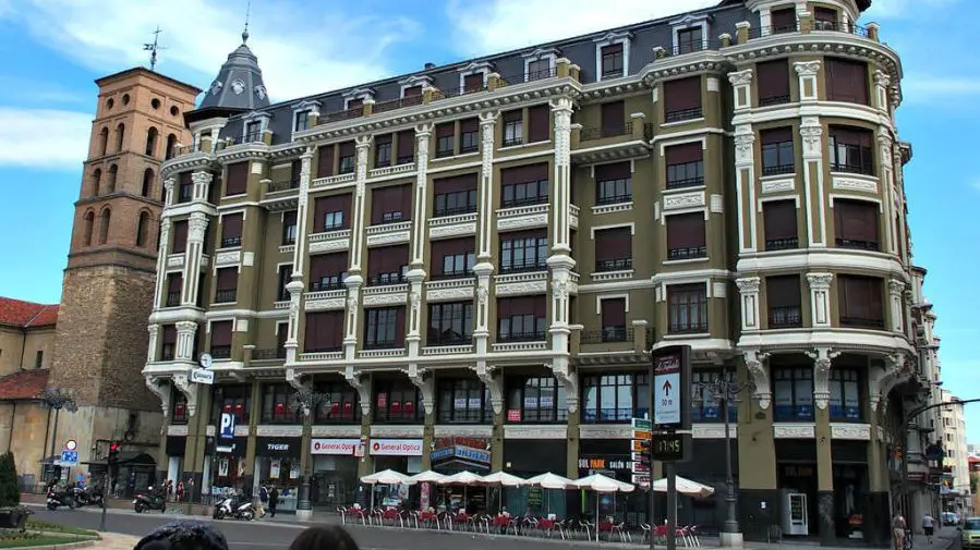 Albergue Zentric Hostel, León - Camino Francés :: Albergues del Camino de Santiago