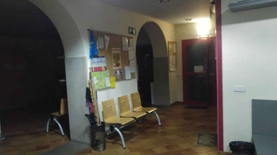 Albergue de peregrinos municipal de Jaca, Huesca - Camino Aragonés :: Albergues del Camino de Santiago
