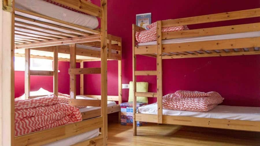 Albergue Las Dunas Hostel, Salinas, Asturias - Camino del Norte :: Albergues del Camino de Santiago
