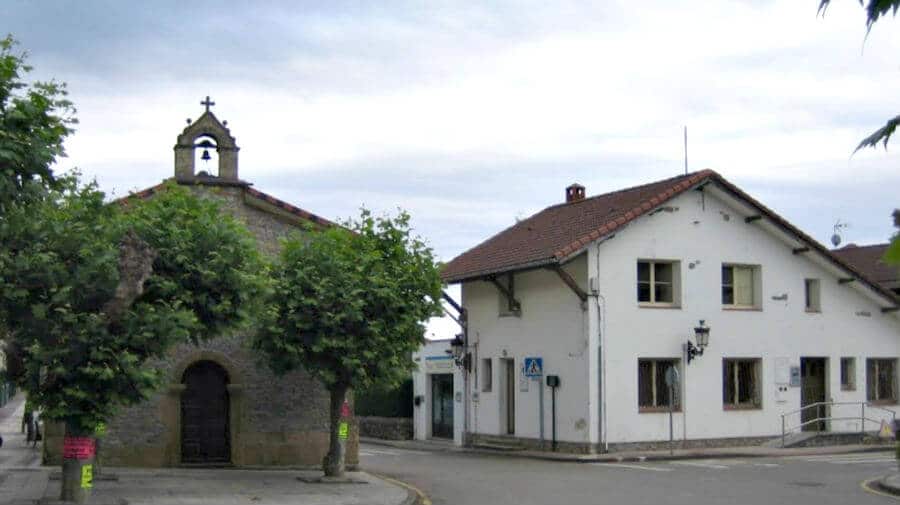 Albergue de peregrinos de Vega de Sariego, Asturias - Enlace del Camino del Norte al Camino Primitivo :: Albergues del Camino de Santiago